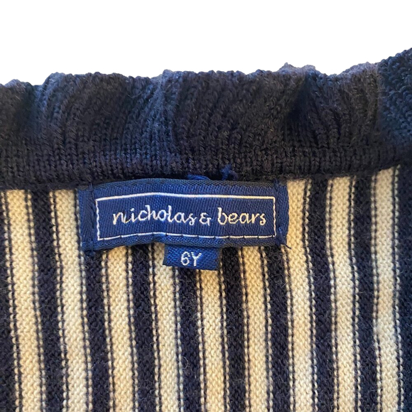 Nicholas & Bears 100% lambswool cardigan 6years - Picture 5 of 7